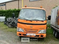Lichte vracht toyota dyna type d4d met vaste bak - afbeelding 10 van  22