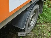 Lichte vracht toyota dyna type d4d met vaste bak - afbeelding 14 van  22