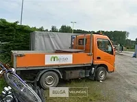Lichte vracht toyota dyna type d4d met vaste bak - afbeelding 19 van  22