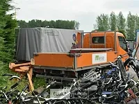 Lichte vracht toyota dyna type d4d met vaste bak - afbeelding 20 van  22
