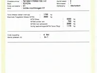 Lichte vracht toyota dyna type d4d met vaste bak - afbeelding 7 van  22