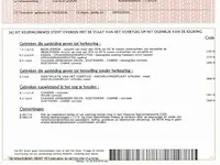 Lichte vracht toyota dyna type d4d met vaste bak - afbeelding 8 van  22
