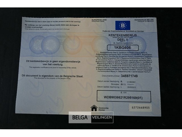 Lichte vrachtauto mercedes 313 cdi sprinter - afbeelding 16 van  28