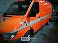 Lichte vrachtauto mercedes 313 cdi sprinter - afbeelding 24 van  28