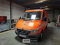 Lichte vrachtauto mercedes 313 cdi sprinter - afbeelding 2 van  28