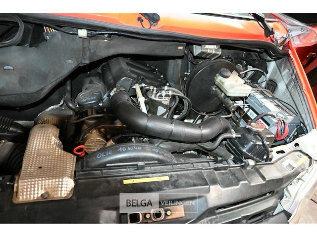 Lichte vrachtauto mercedes 313 cdi sprinter - afbeelding 9 van  28