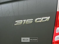 Lichte vrachtauto mercedes sprinter - afbeelding 5 van  16