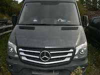 Lichte vrachtauto mercedes sprinter - afbeelding 9 van  16