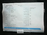 Lichte vrachtauto mercedes sprinter - afbeelding 13 van  16