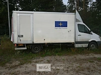 Lichte vrachtauto mercedes sprinter - afbeelding 2 van  15