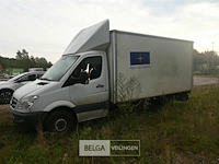 Lichte vrachtauto mercedes sprinter - afbeelding 8 van  15