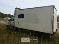 Lichte vrachtauto mercedes sprinter - afbeelding 10 van  15
