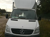 Lichte vrachtauto mercedes sprinter - afbeelding 14 van  15