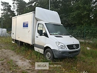 Lichte vrachtauto mercedes sprinter - afbeelding 15 van  15