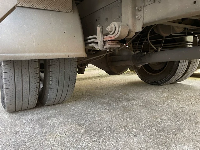 Lichte vrachtauto, nissan atleon (2007 - vwa nff tk0 74 024 550) - afbeelding 5 van  29