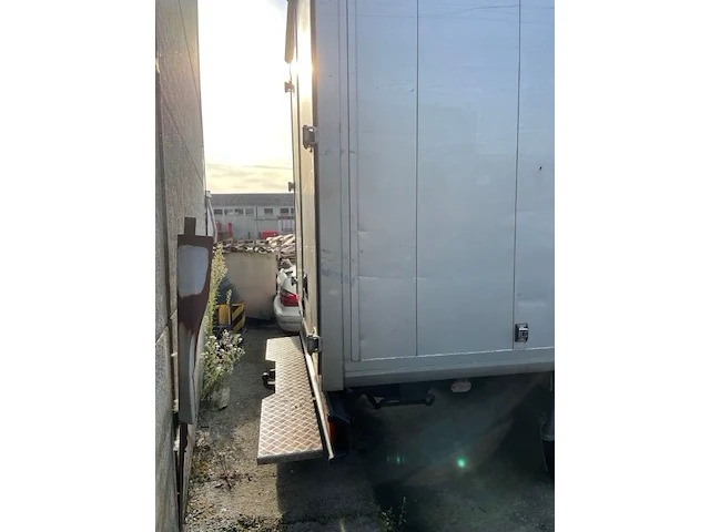 Lichte vrachtauto, nissan atleon (2007 - vwa nff tk0 74 024 550) - afbeelding 6 van  29