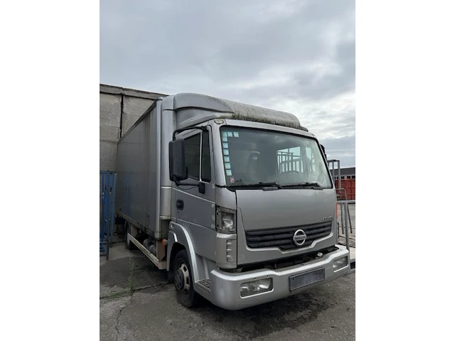 Lichte vrachtauto, nissan atleon (2007 - vwa nff tk0 74 024 550) - afbeelding 1 van  29