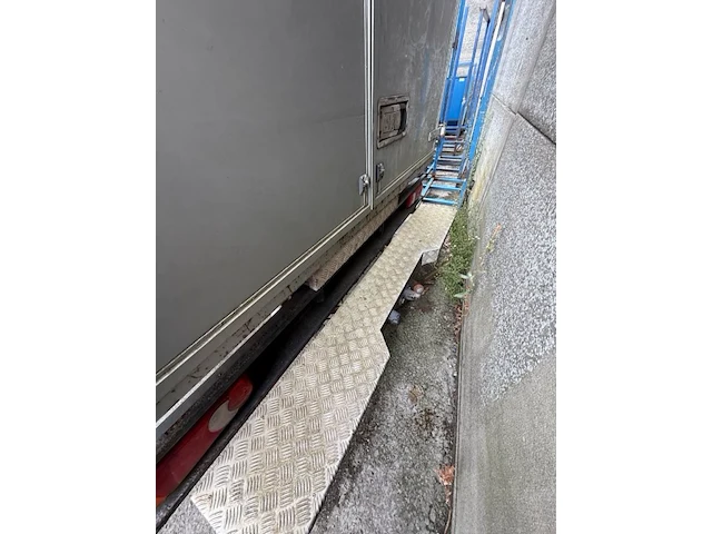 Lichte vrachtauto, nissan atleon (2007 - vwa nff tk0 74 024 550) - afbeelding 16 van  29