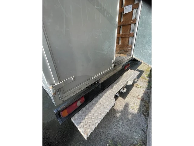 Lichte vrachtauto, nissan atleon (2007 - vwa nff tk0 74 024 550) - afbeelding 21 van  29