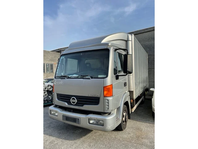 Lichte vrachtauto, nissan atleon (2007 - vwa nff tk0 74 024 550) - afbeelding 12 van  29