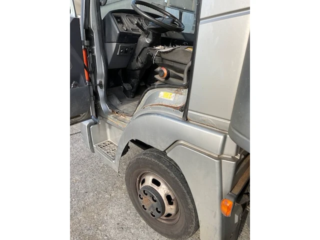Lichte vrachtauto, nissan atleon (2007 - vwa nff tk0 74 024 550) - afbeelding 23 van  29