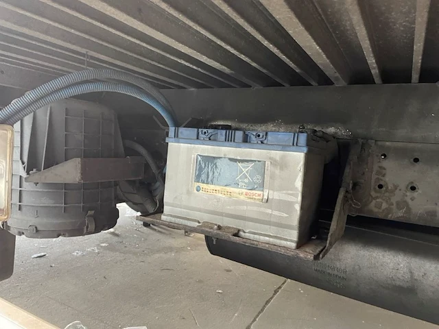 Lichte vrachtauto, nissan atleon (2007 - vwa nff tk0 74 024 550) - afbeelding 27 van  29