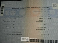Lichte vrachtauto renault master - afbeelding 3 van  27