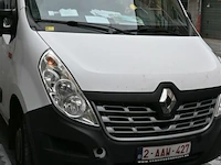 Lichte vrachtauto renault master - afbeelding 5 van  27
