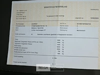 Lichte vrachtauto renault master - afbeelding 8 van  27