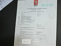 Lichte vrachtauto renault master - afbeelding 9 van  27