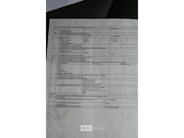 Lichte vrachtauto renault master - afbeelding 11 van  27