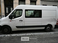 Lichte vrachtauto renault master - afbeelding 1 van  27