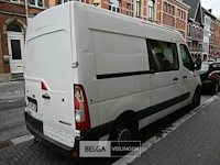 Lichte vrachtauto renault master - afbeelding 14 van  27