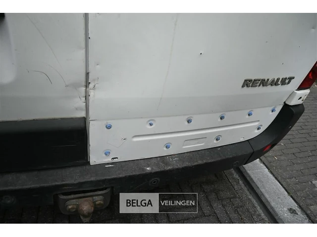 Lichte vrachtauto renault master - afbeelding 18 van  27