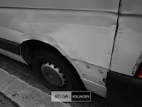 Lichte vrachtauto renault master - afbeelding 19 van  27