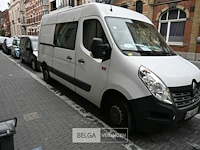 Lichte vrachtauto renault master - afbeelding 12 van  27
