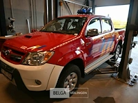 Lichte vrachtauto toyota - afbeelding 1 van  17