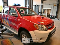 Lichte vrachtauto toyota - afbeelding 10 van  17