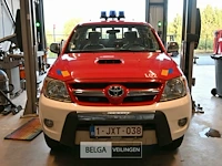 Lichte vrachtauto toyota - afbeelding 11 van  17