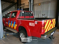 Lichte vrachtauto toyota - afbeelding 12 van  17