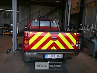 Lichte vrachtauto toyota - afbeelding 13 van  17