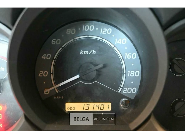 Lichte vrachtauto toyota - afbeelding 16 van  17