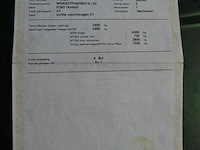 Lichte vrachtauto - afbeelding 3 van  22