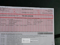 Lichte vrachtauto - afbeelding 4 van  22