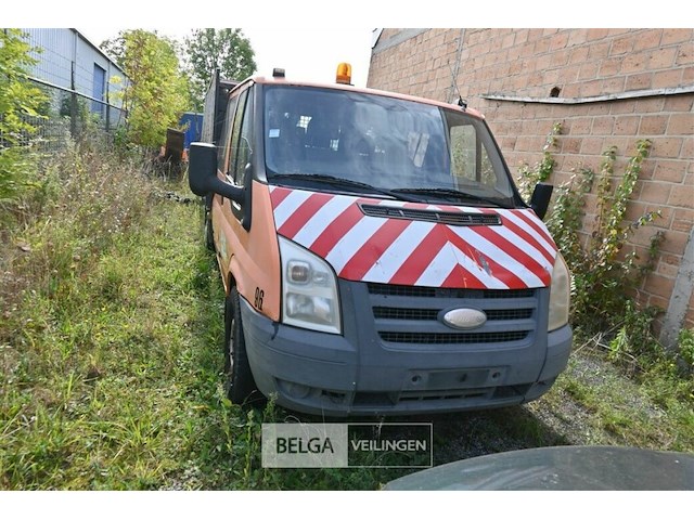 Lichte vrachtauto - afbeelding 5 van  22