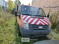 Lichte vrachtauto - afbeelding 5 van  22