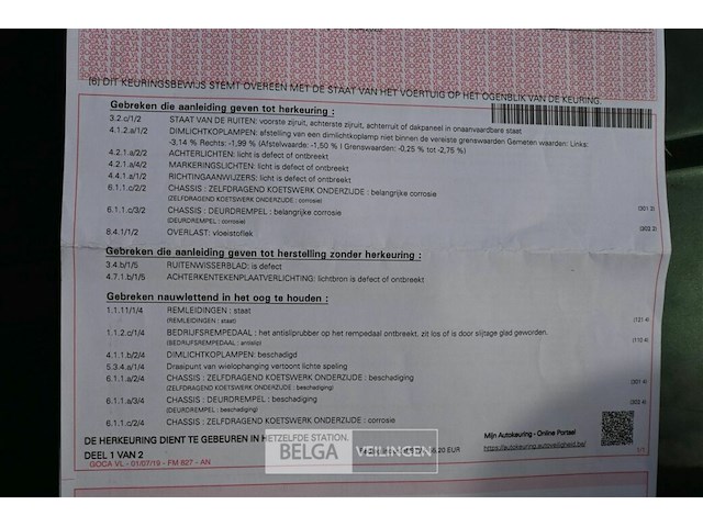 Lichte vrachtauto - afbeelding 7 van  22