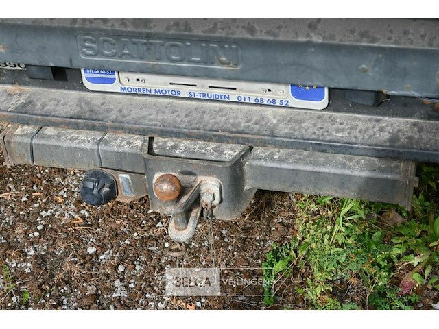 Lichte vrachtauto - afbeelding 10 van  22