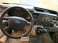 Lichte vrachtauto - afbeelding 14 van  22