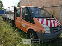 Lichte vrachtauto - afbeelding 12 van  22